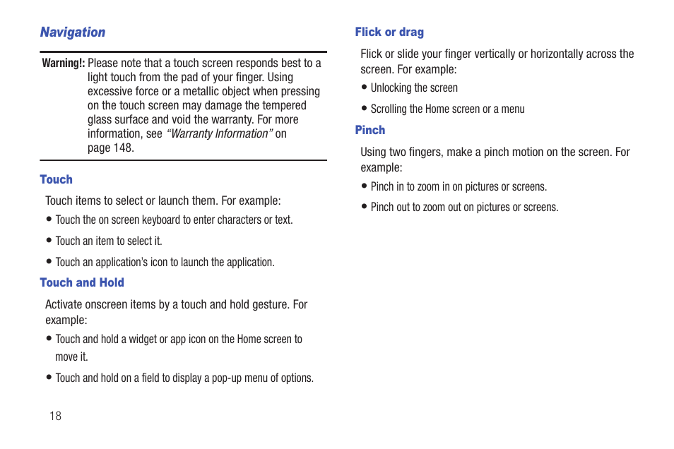 Samsung SCH-I815LSAVZW User Manual | Page 23 / 184