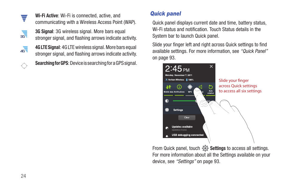 Samsung SCH-I815LSAVZW User Manual | Page 29 / 184