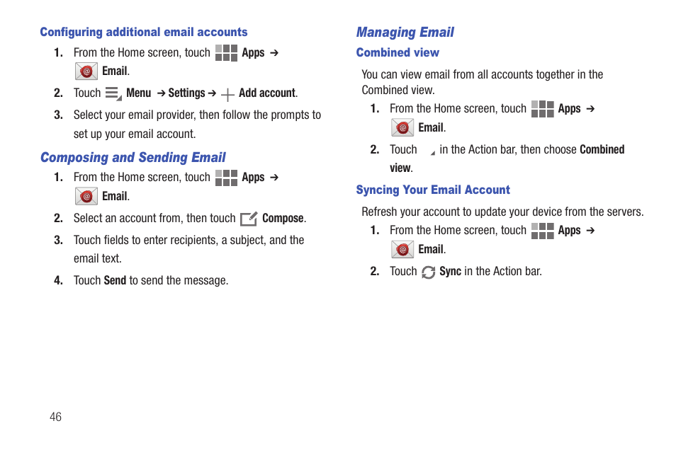 Samsung SCH-I815LSAVZW User Manual | Page 51 / 184