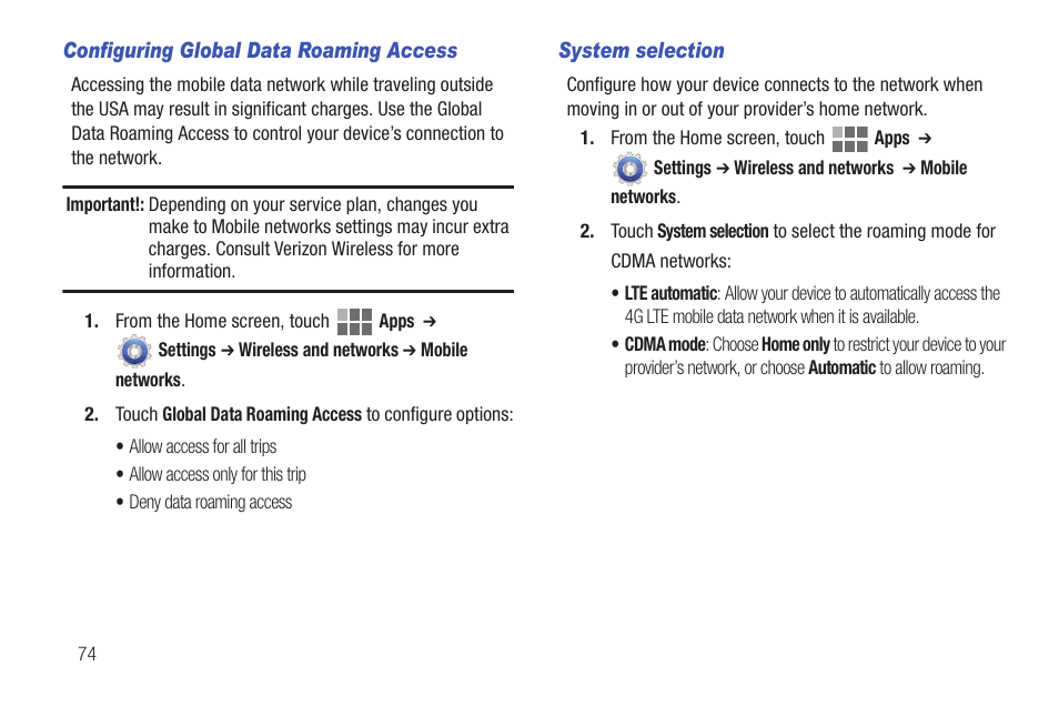 Samsung SCH-I815LSAVZW User Manual | Page 79 / 184