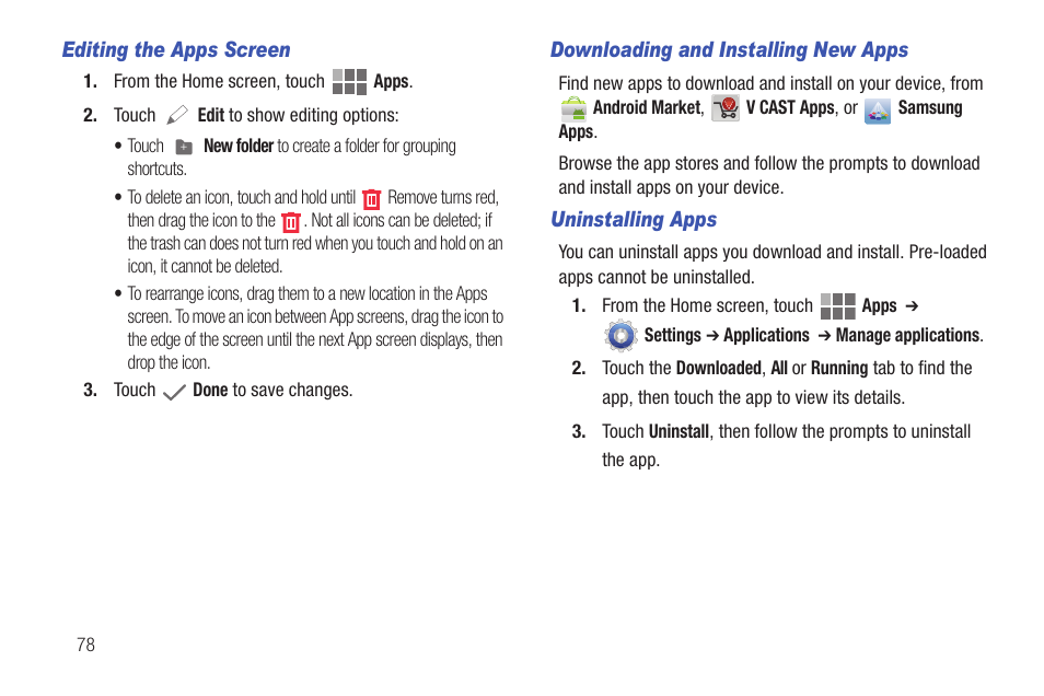 Samsung SCH-I815LSAVZW User Manual | Page 83 / 184