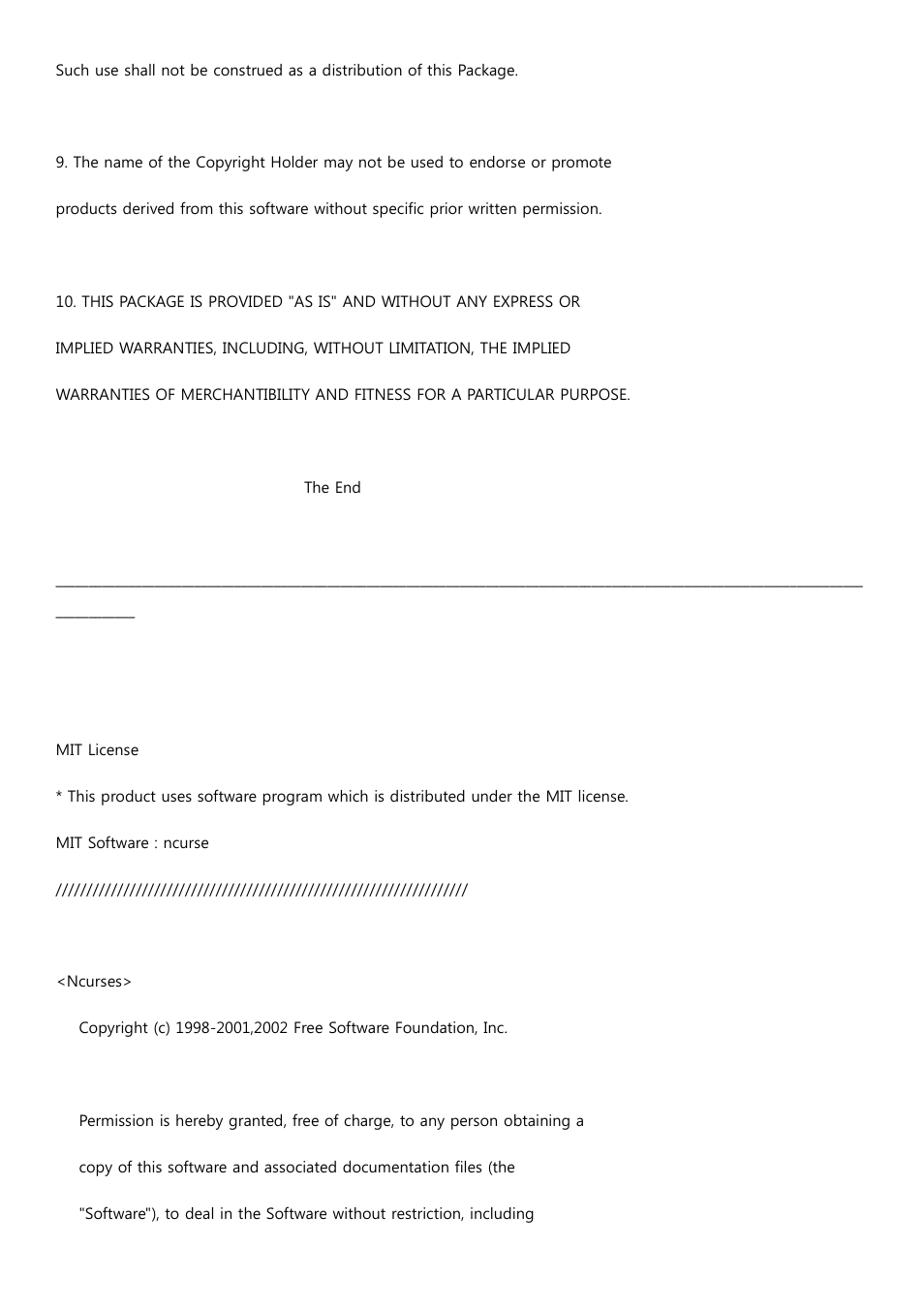 Samsung SCX-5639FR-XAA User Manual | Page 148 / 149