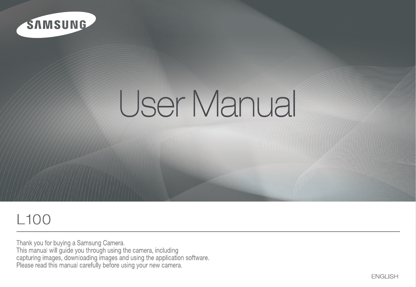 Samsung EC-L100ZSBA-US User Manual | 102 pages