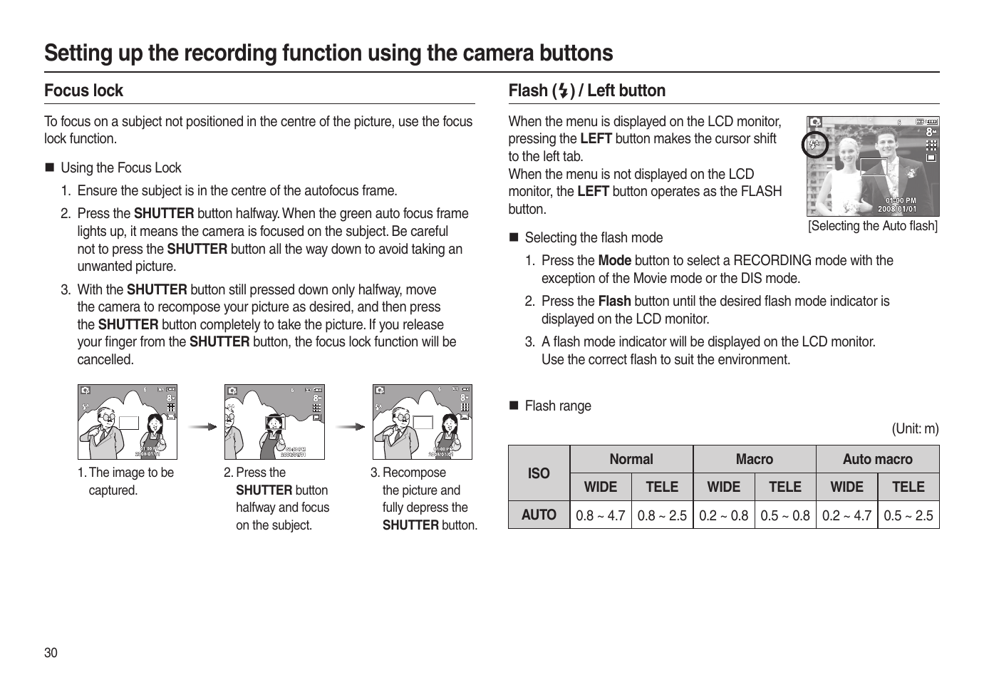 Samsung EC-L100ZSBA-US User Manual | Page 31 / 102