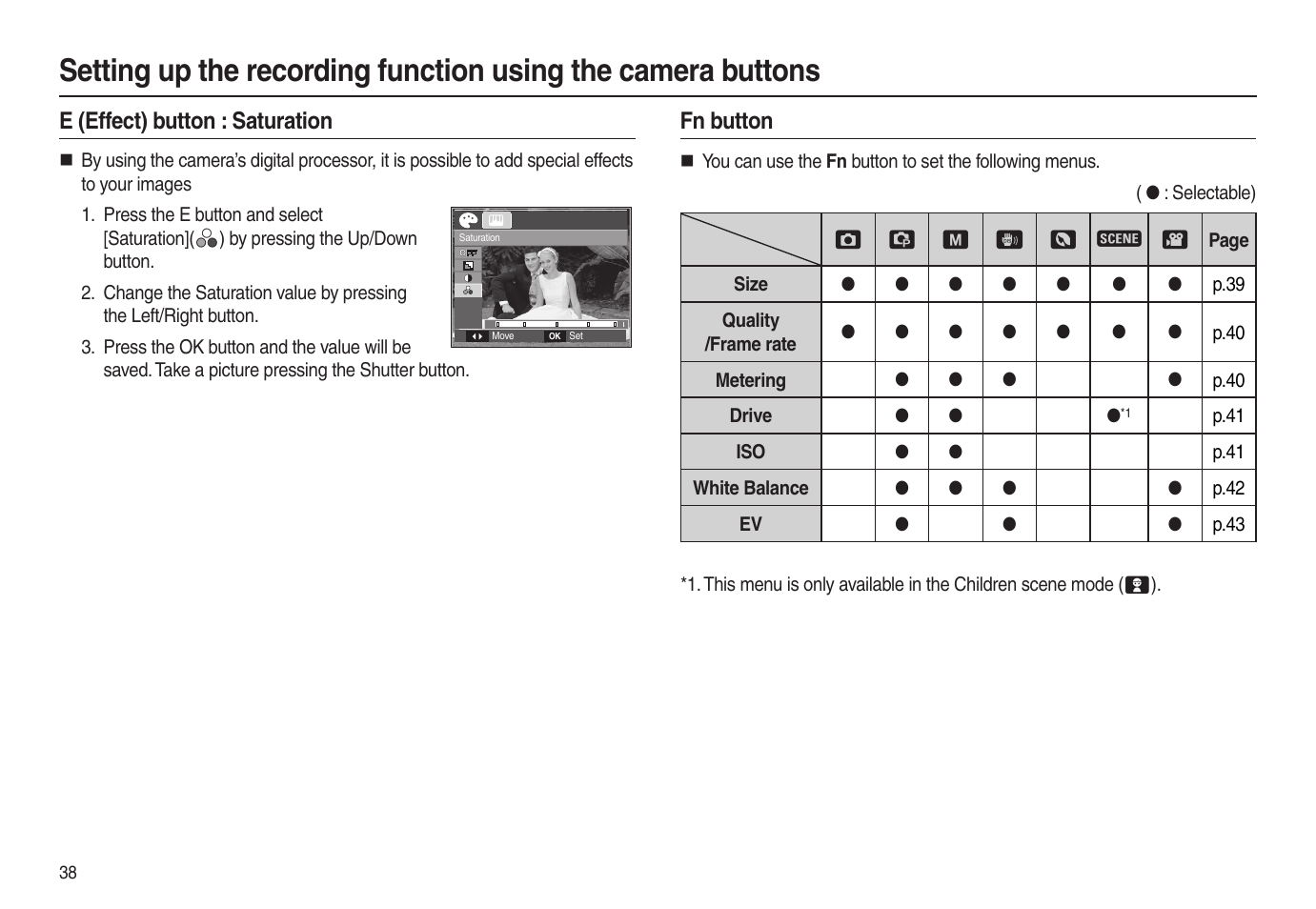 Samsung EC-L100ZSBA-US User Manual | Page 39 / 102