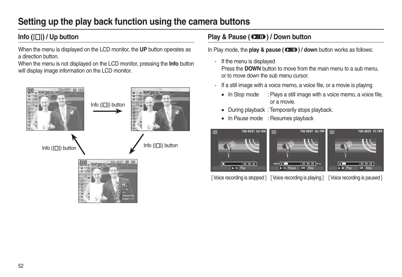 Samsung EC-L100ZSBA-US User Manual | Page 53 / 102