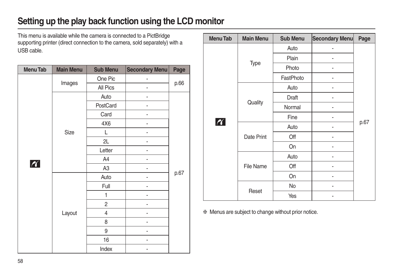 Samsung EC-L100ZSBA-US User Manual | Page 59 / 102
