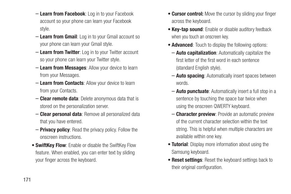 Samsung SGH-I257ZKAATT User Manual | Page 178 / 203