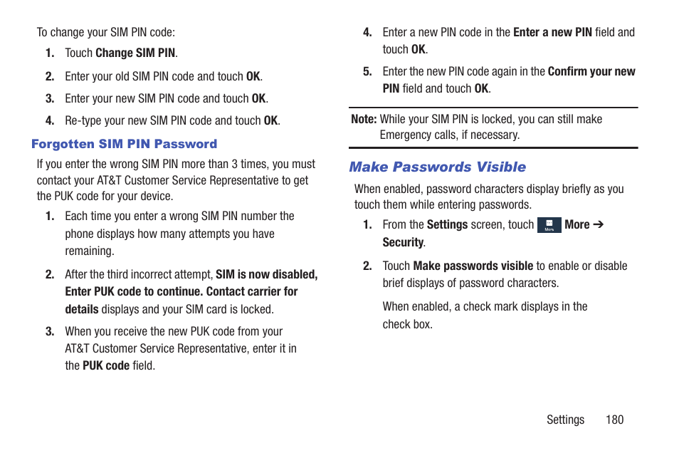 Samsung SGH-I257ZKAATT User Manual | Page 187 / 203