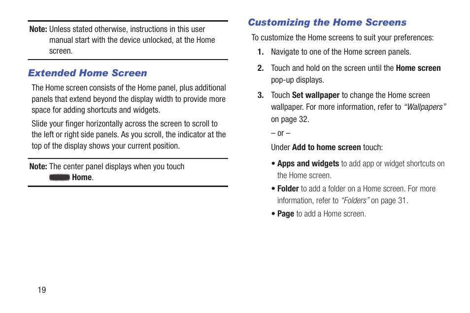 Samsung SGH-I257ZKAATT User Manual | Page 26 / 203