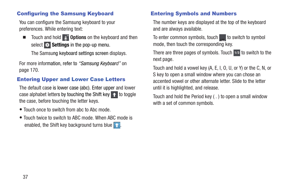 Samsung SGH-I257ZKAATT User Manual | Page 44 / 203