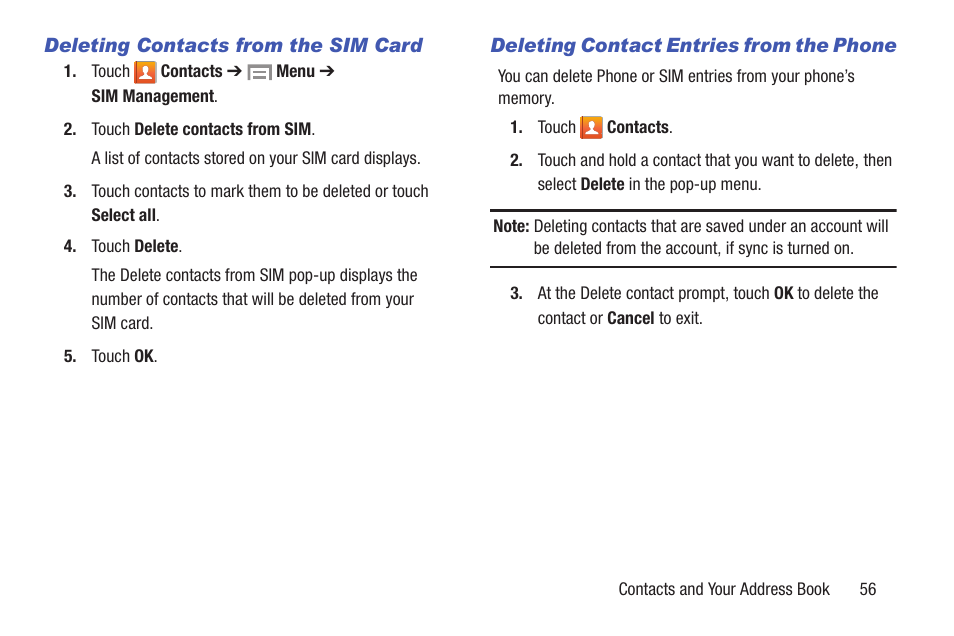 Samsung SGH-I257ZKAATT User Manual | Page 63 / 203