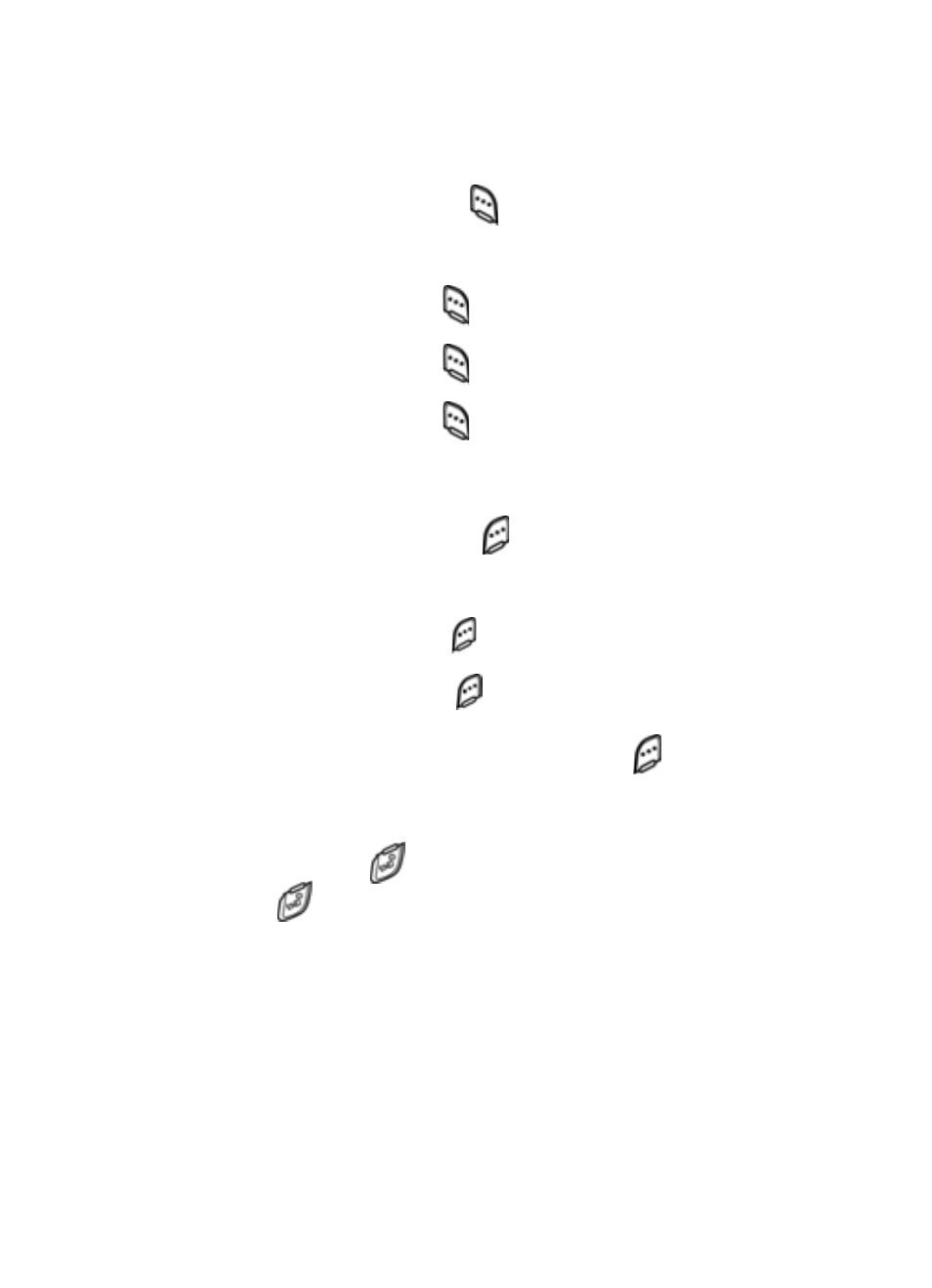 Left soft key, Right soft key, End key | Samsung SCH-N330PWVXAR User Manual | Page 18 / 160