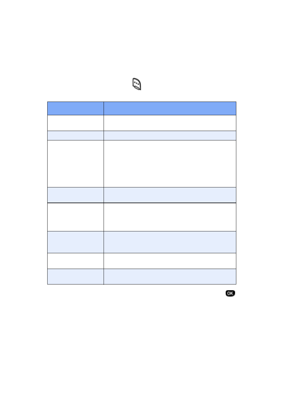 In-use menu | Samsung SCH-N330PWVXAR User Manual | Page 37 / 160