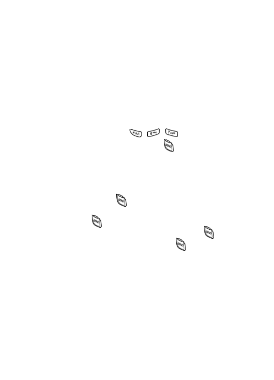 Caller id, Three-way calling | Samsung SCH-N330PWVXAR User Manual | Page 43 / 160