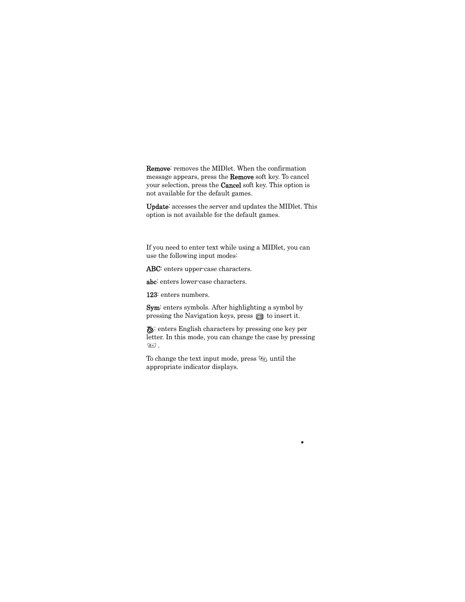 Samsung SGH-X426ZSAAWS User Manual | Page 119 / 172