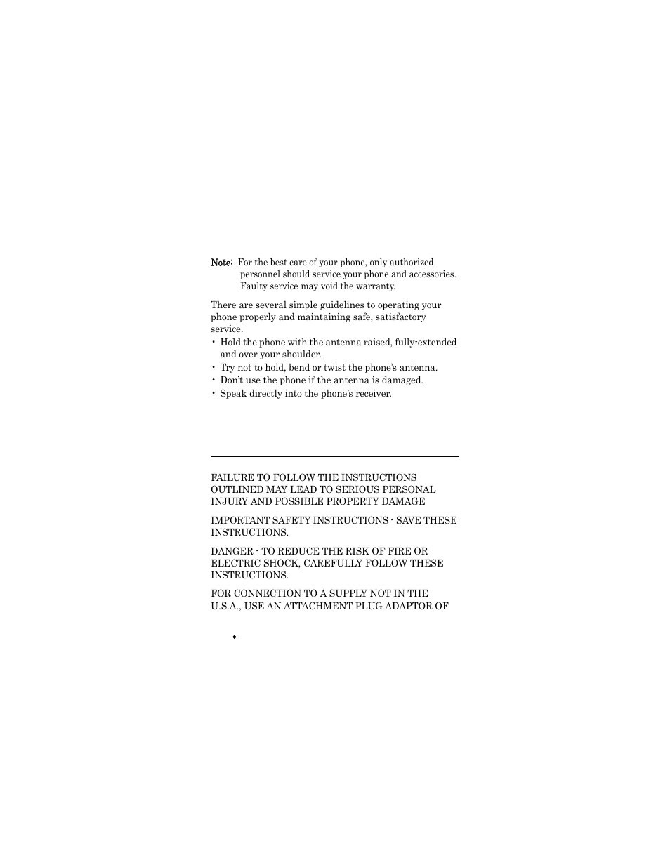 Maintaining safe use of and access to your phone | Samsung SGH-X426ZSAAWS User Manual | Page 130 / 172