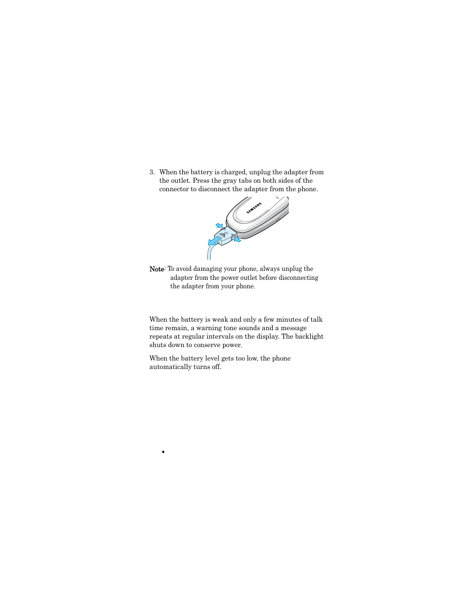 Samsung SGH-X426ZSAAWS User Manual | Page 22 / 172