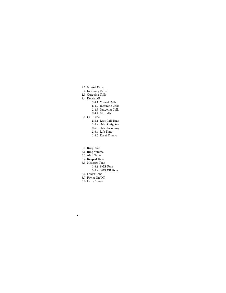 Samsung SGH-X426ZSAAWS User Manual | Page 60 / 172