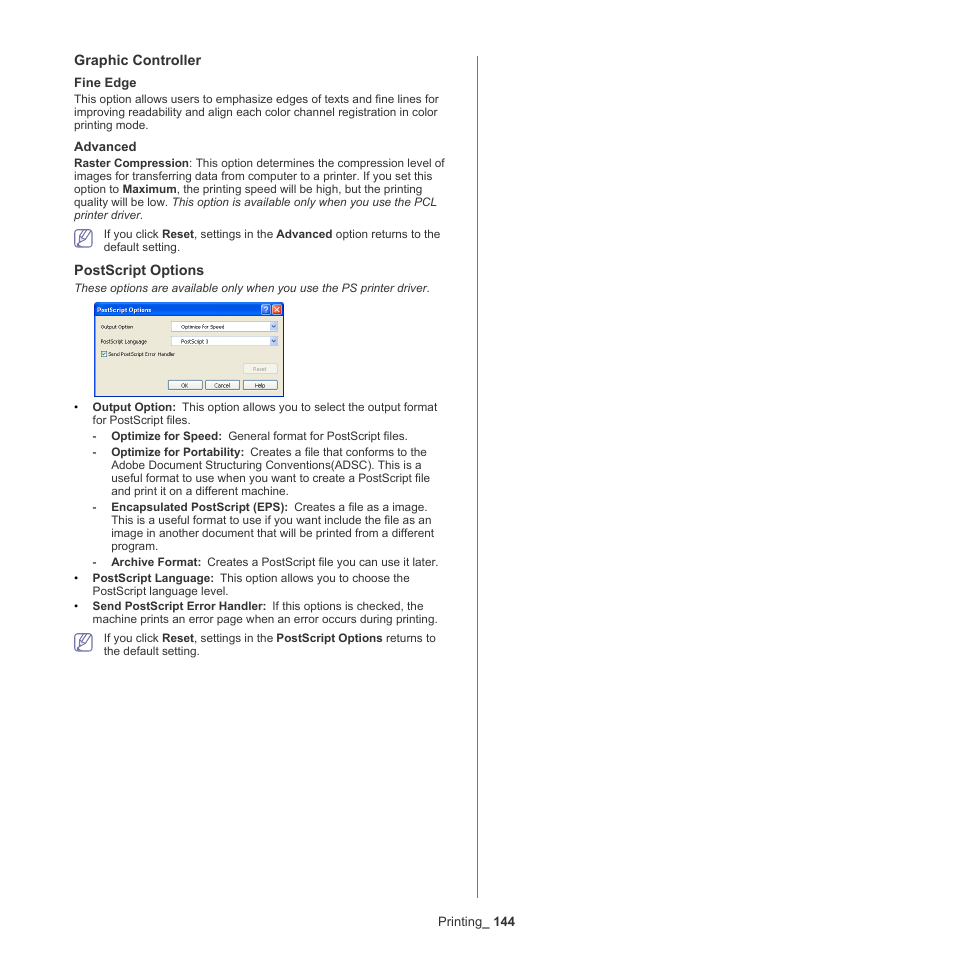 Samsung SCX-8240NA-CAS User Manual | Page 144 / 265