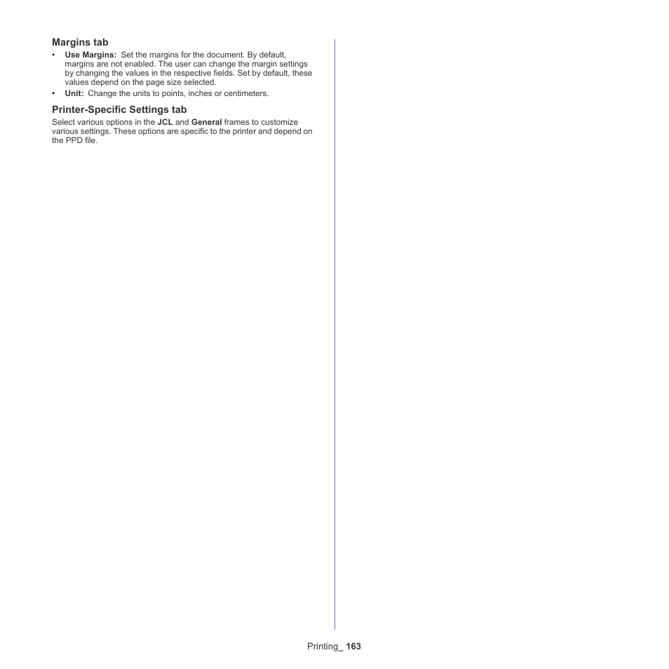 Samsung SCX-8240NA-CAS User Manual | Page 163 / 265