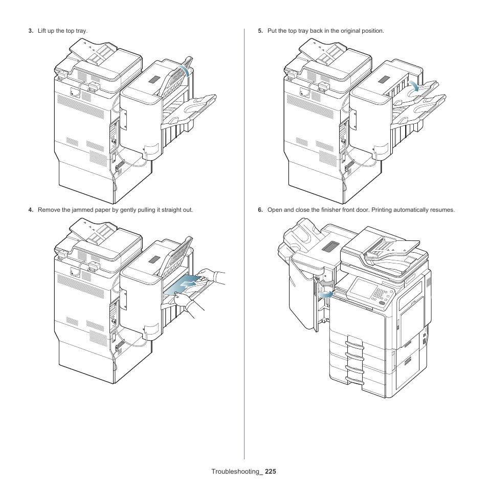 Samsung SCX-8240NA-CAS User Manual | Page 225 / 265