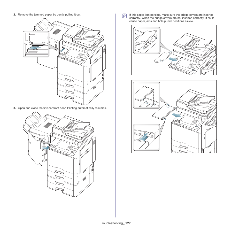 Samsung SCX-8240NA-CAS User Manual | Page 227 / 265