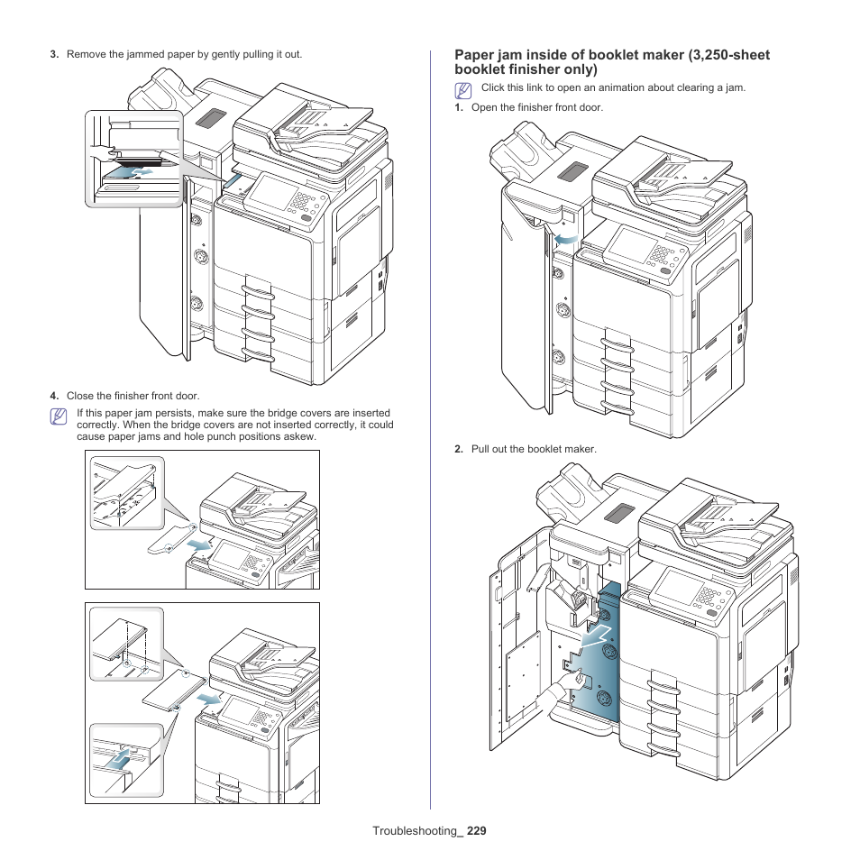 Samsung SCX-8240NA-CAS User Manual | Page 229 / 265