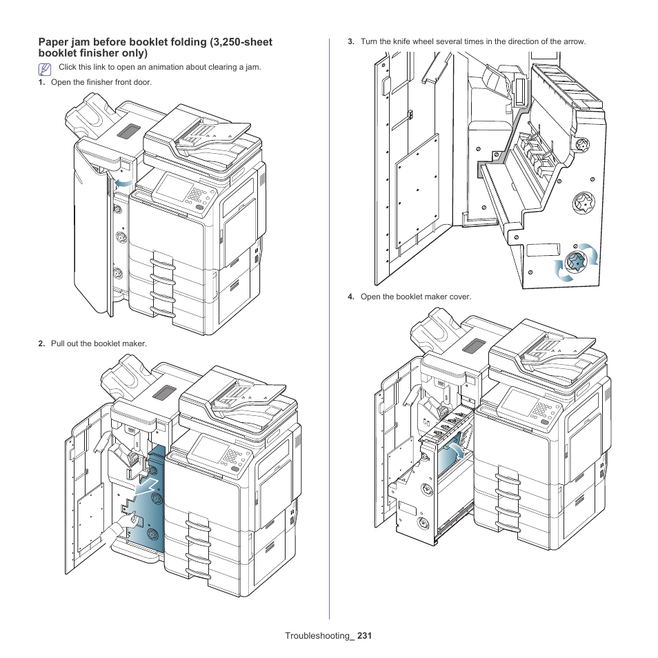 Samsung SCX-8240NA-CAS User Manual | Page 231 / 265