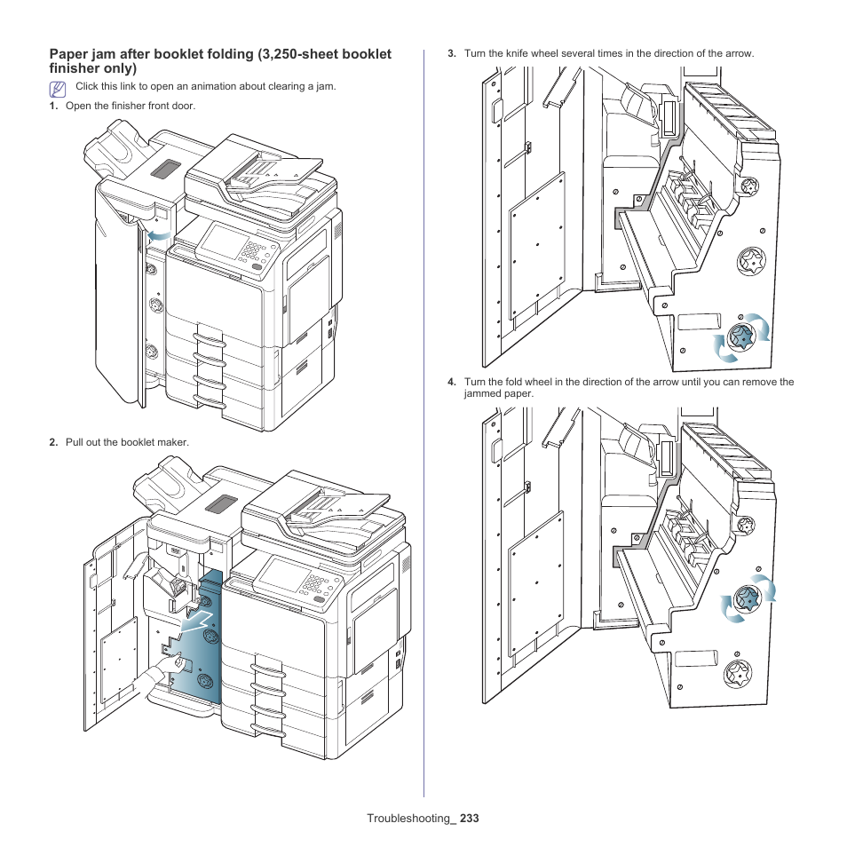 Samsung SCX-8240NA-CAS User Manual | Page 233 / 265
