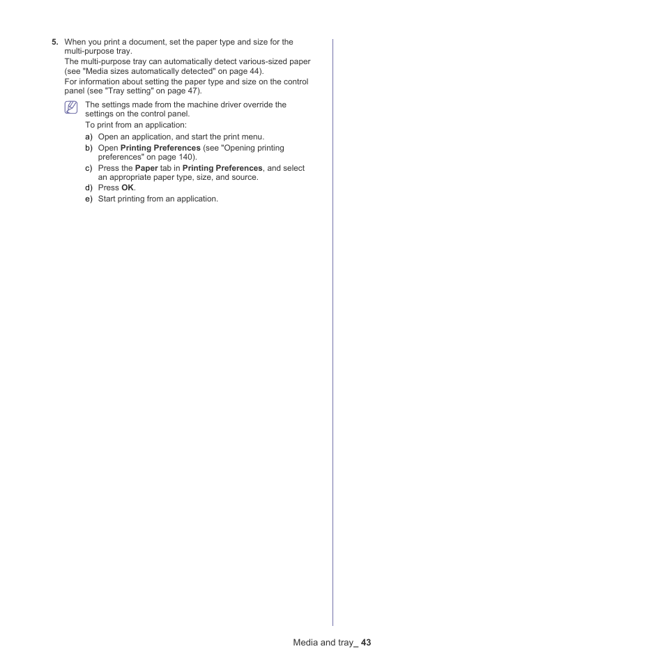 Samsung SCX-8240NA-CAS User Manual | Page 43 / 265