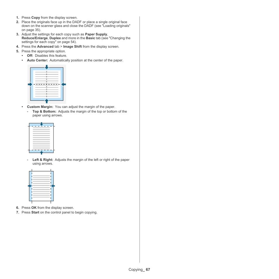 Samsung SCX-8240NA-CAS User Manual | Page 67 / 265