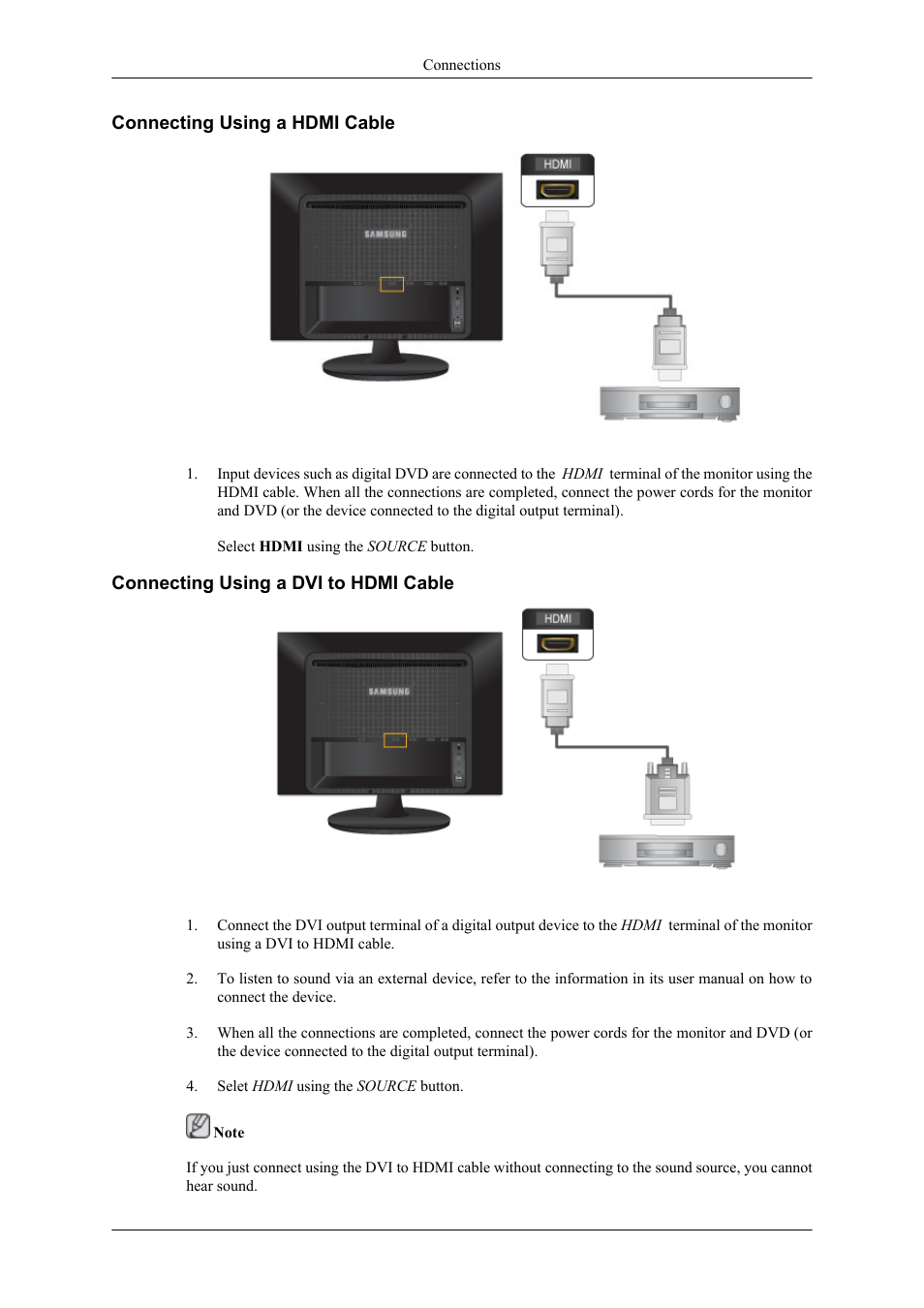 Samsung LS22LIUJFV-EN User Manual | Page 10 / 27