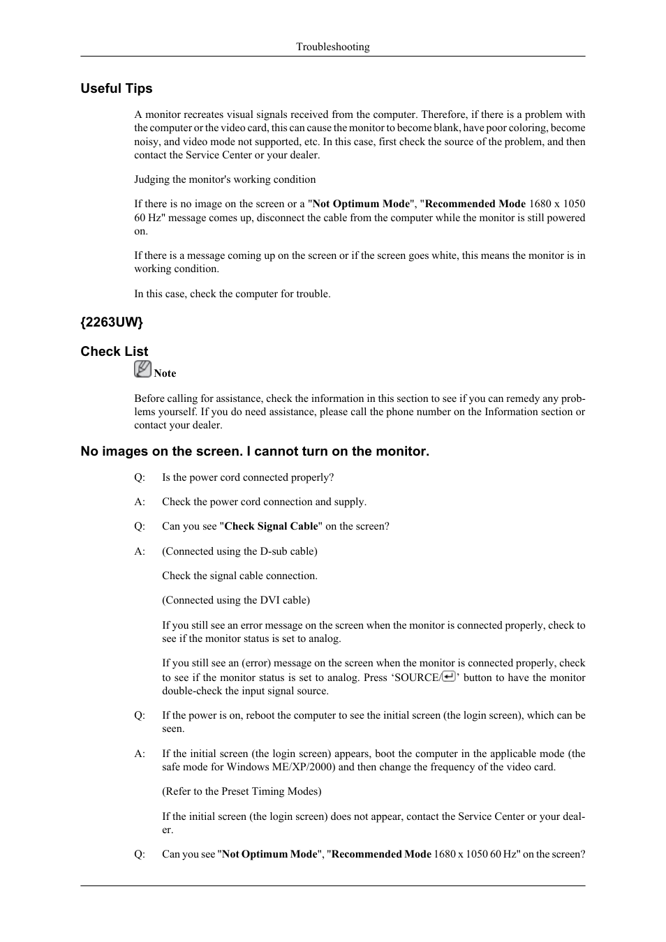 Samsung LS22LIUJFV-EN User Manual | Page 17 / 27