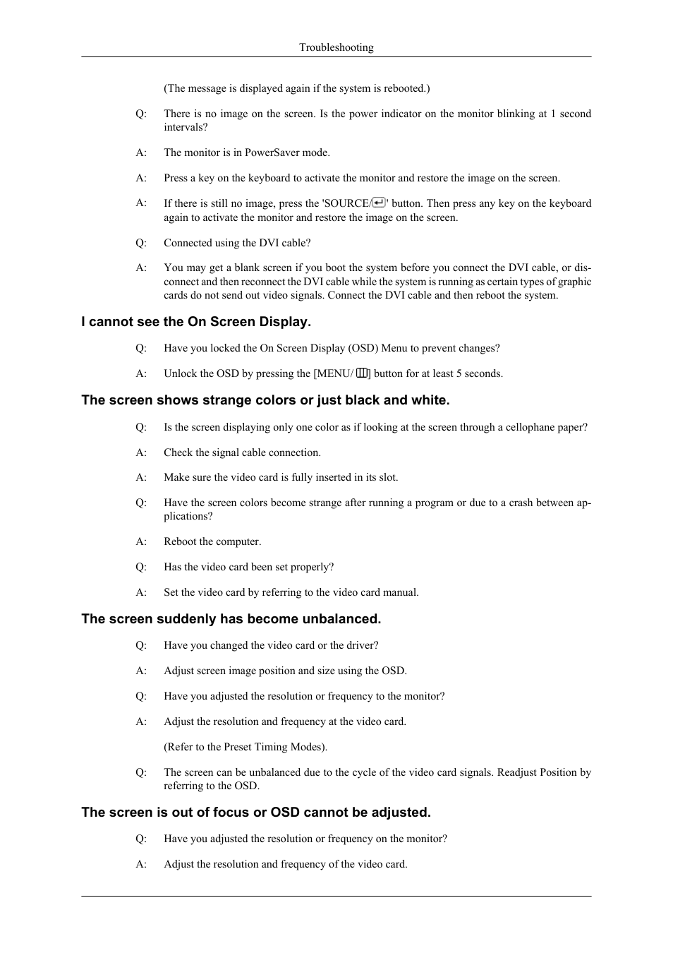 Samsung LS22LIUJFV-EN User Manual | Page 24 / 27