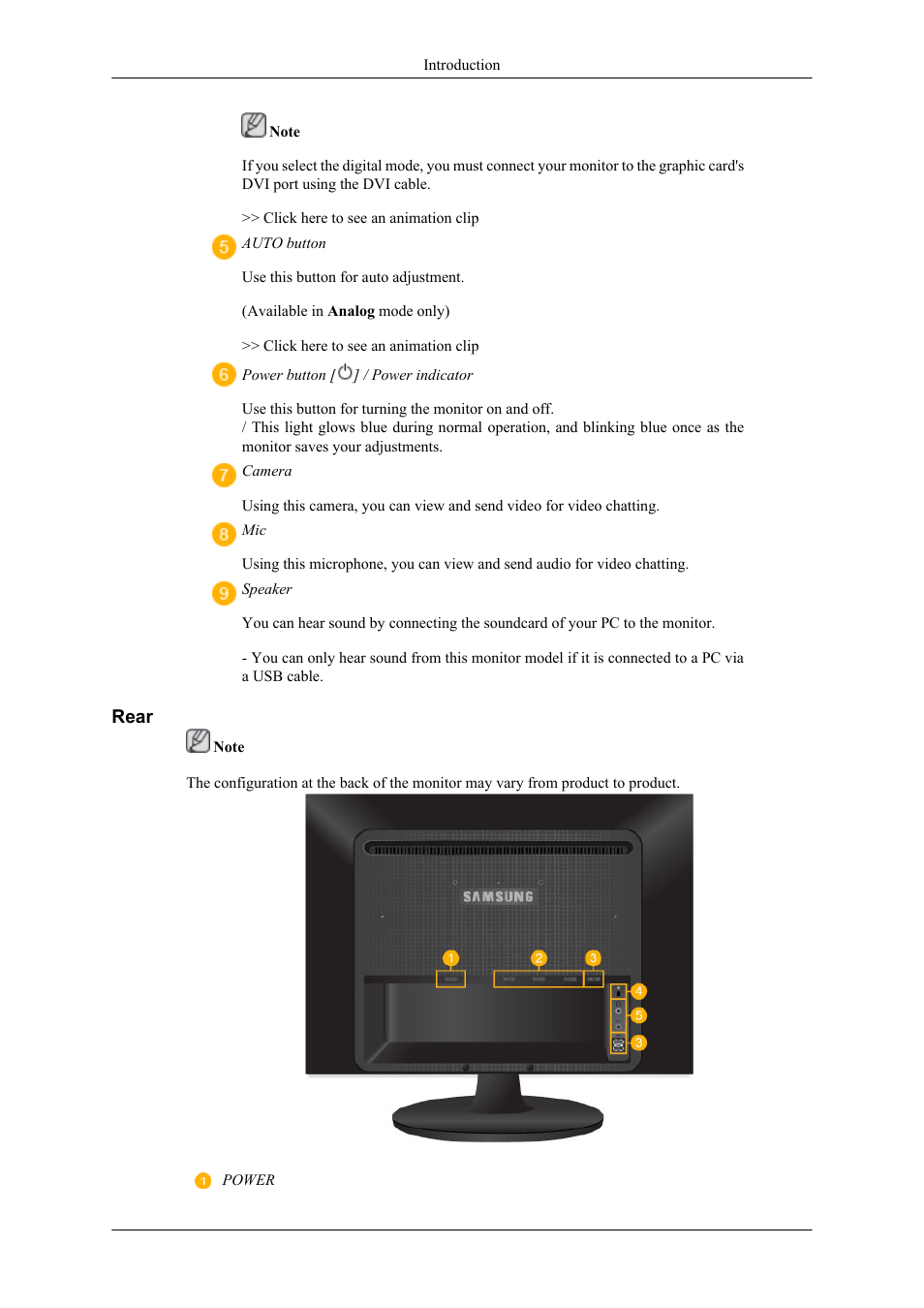 Samsung LS22LIUJFV-EN User Manual | Page 5 / 27