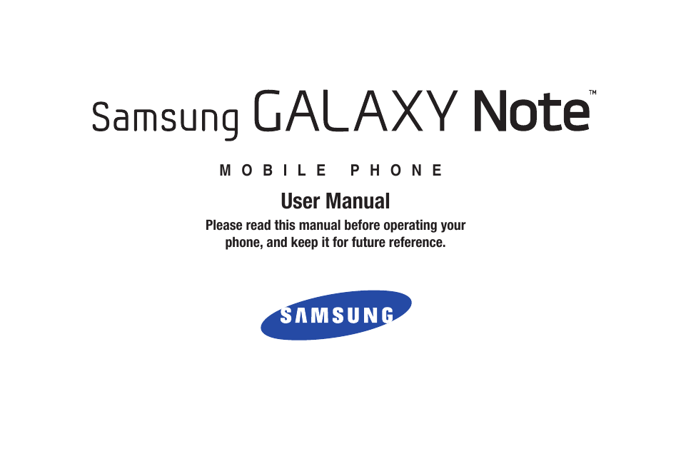 Samsung SEG-I717RWAATT User Manual | 223 pages