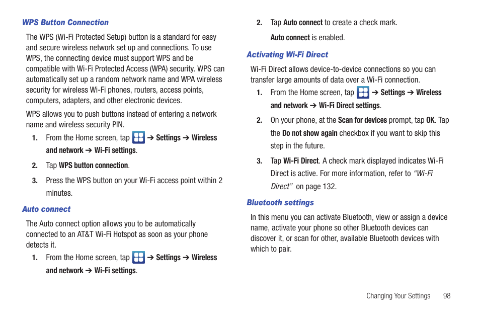Samsung SEG-I717RWAATT User Manual | Page 103 / 223