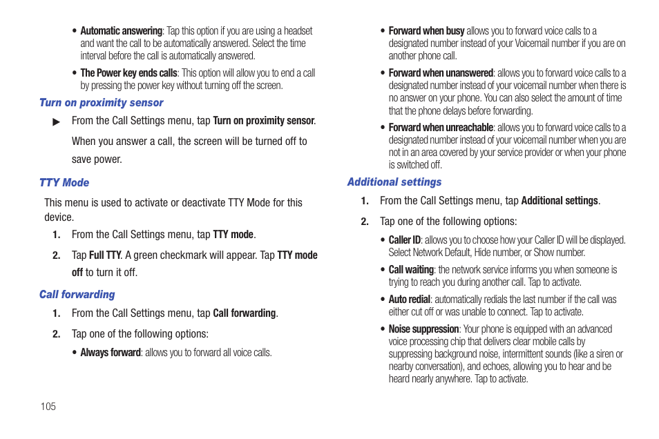 Samsung SEG-I717RWAATT User Manual | Page 110 / 223