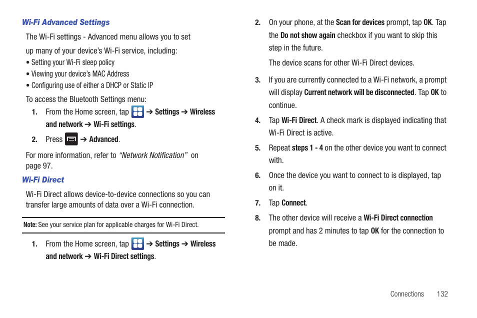 Samsung SEG-I717RWAATT User Manual | Page 137 / 223