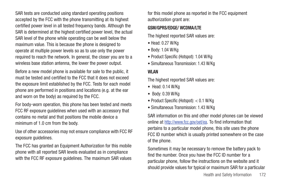 Samsung SEG-I717RWAATT User Manual | Page 177 / 223