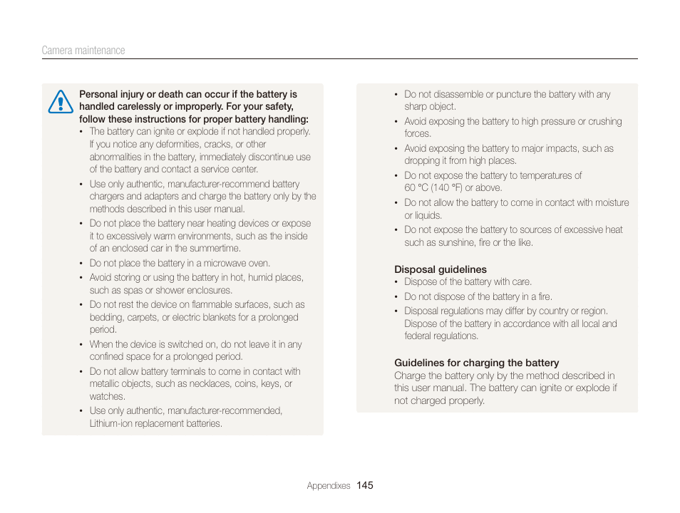 Samsung EC-DV300FBPUUS User Manual | Page 146 / 168