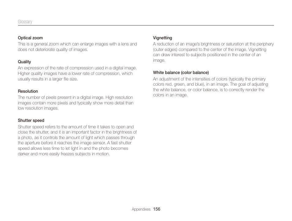 Samsung EC-DV300FBPUUS User Manual | Page 157 / 168