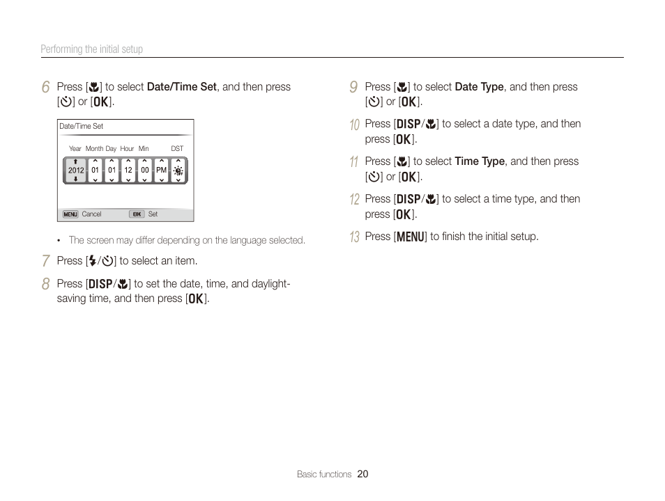 Samsung EC-DV300FBPUUS User Manual | Page 21 / 168