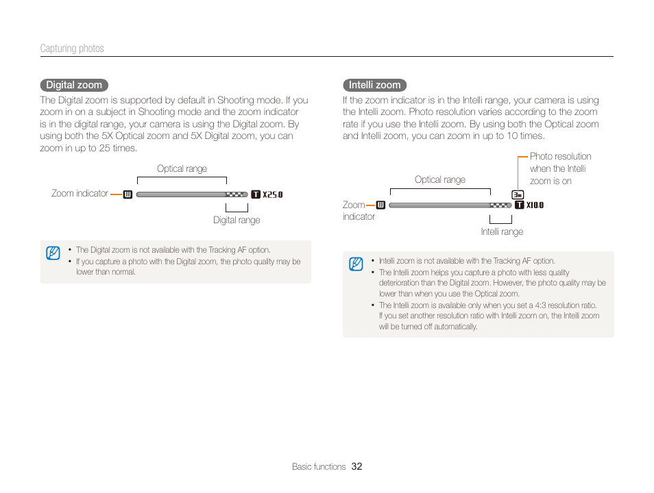 Samsung EC-DV300FBPUUS User Manual | Page 33 / 168