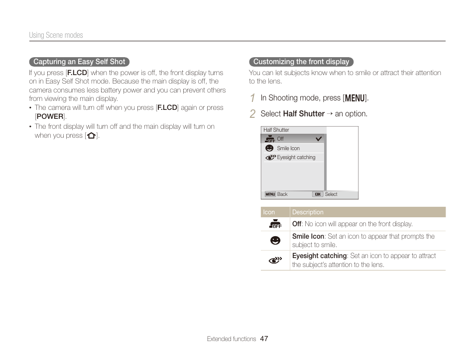 Samsung EC-DV300FBPUUS User Manual | Page 48 / 168