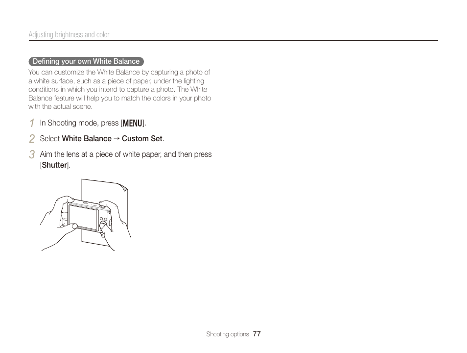 Samsung EC-DV300FBPUUS User Manual | Page 78 / 168