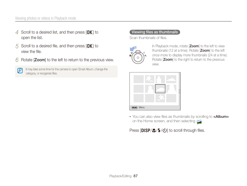 Samsung EC-DV300FBPUUS User Manual | Page 88 / 168