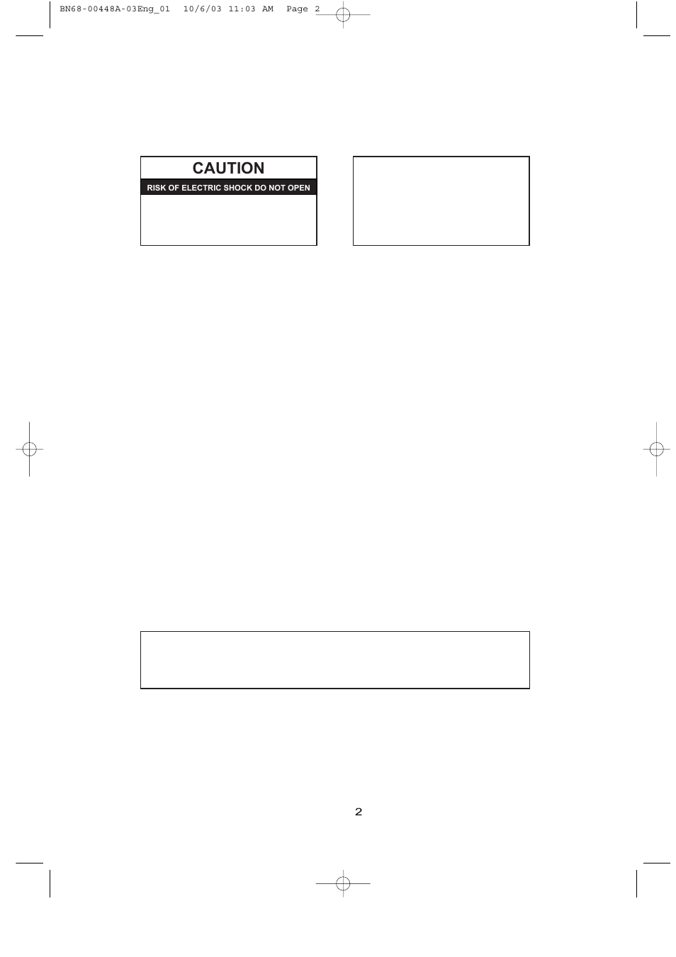 Caution | Samsung LTN406WX-XAC User Manual | Page 5 / 84