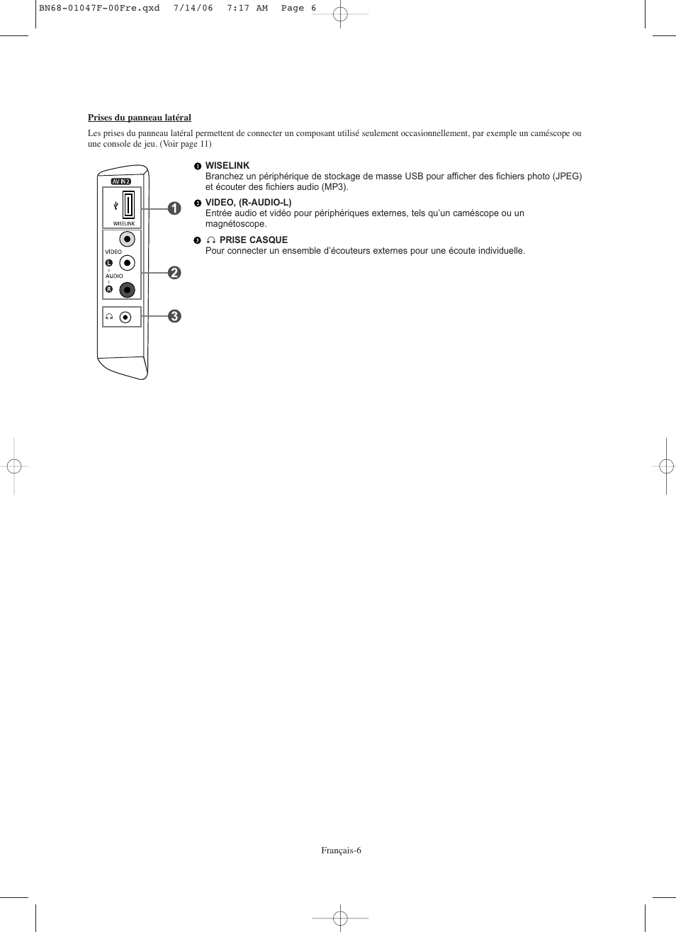 Samsung LNS4696DX-XAA User Manual | Page 134 / 380